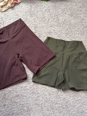 Activewear Shorts Bundle